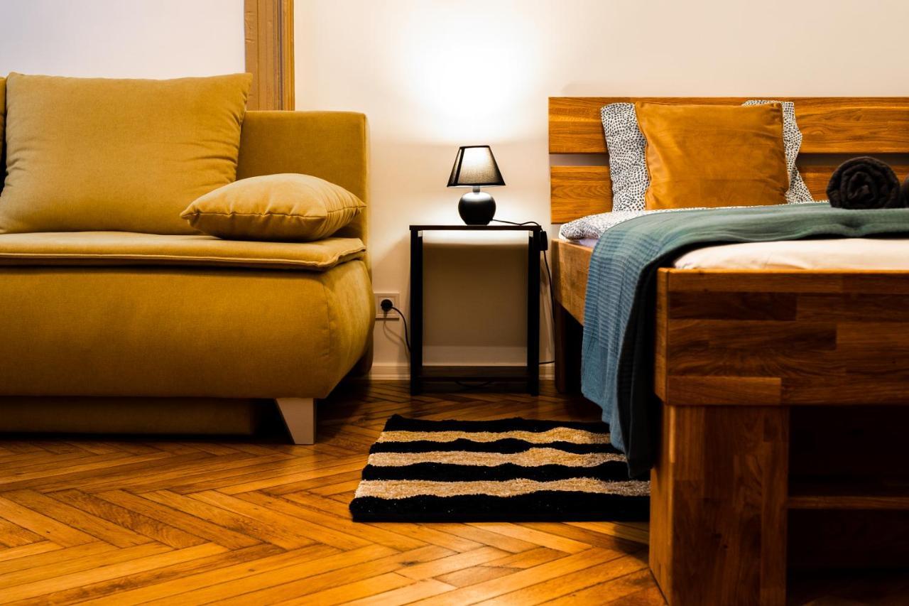 Palace Quarter Suite บูดาเปสต์ ภายนอก รูปภาพ